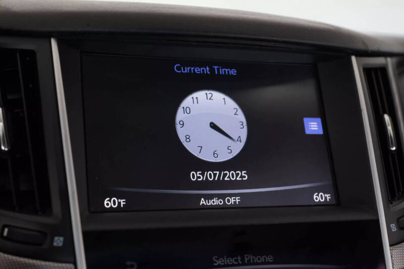 2017 Infiniti Q50 3.0T Premium