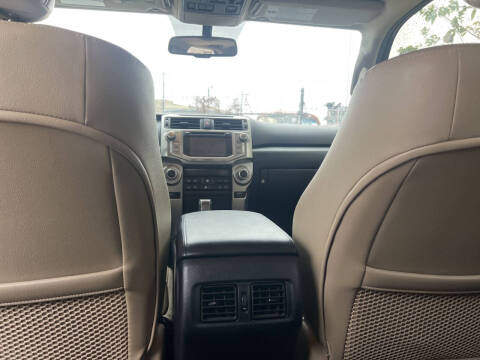 2013 Toyota 4Runner SR5