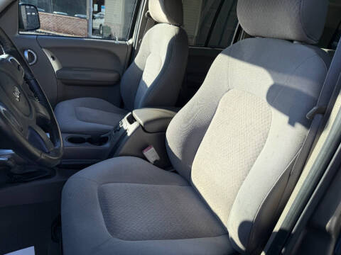 2003 Jeep Liberty Limited