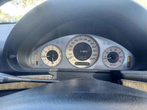 2007 Mercedes-Benz E-Class E 350