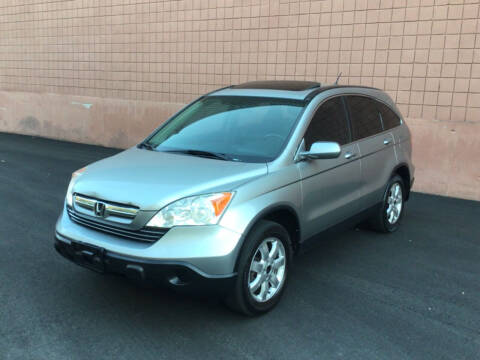 2007 Honda CR-V for sale at United Motors Group in Lawrence MA