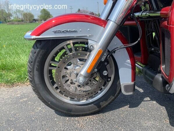 2019 Harley-Davidson Tri Glide Ultra