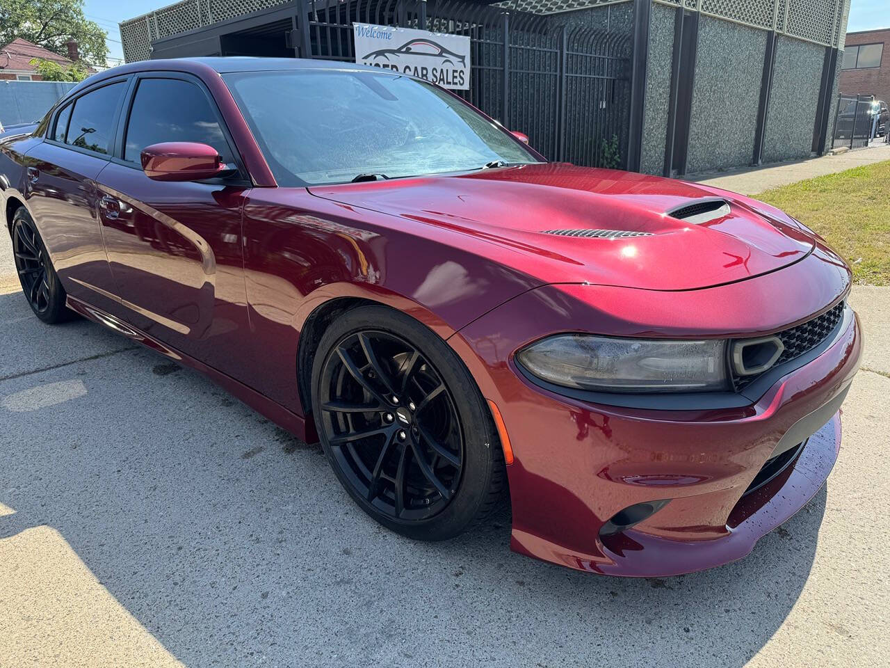 2020 Dodge Charger for sale at BACH AUTO GROUP in Detroit, MI