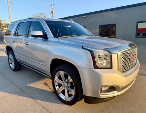 2017 GMC Yukon Denali
