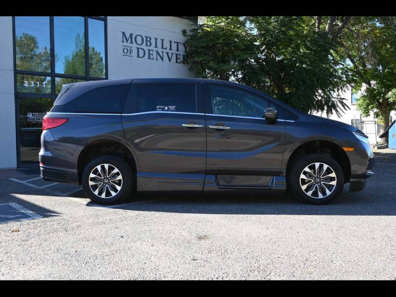 2022 Honda Odyssey EX-L
