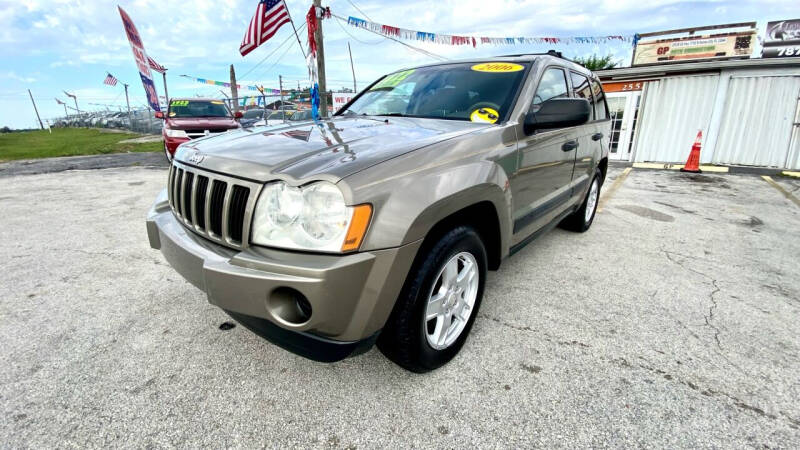 2006 Jeep Grand Cherokee Laredo