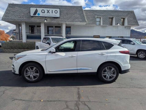 2021 Acura RDX SH-AWD w/Advance