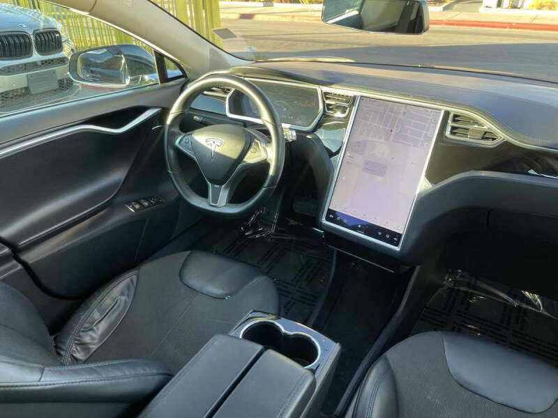 2013 Tesla Model S