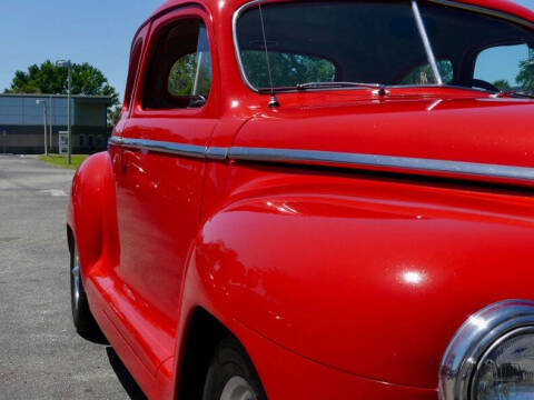 1948 Plymouth Deluxe