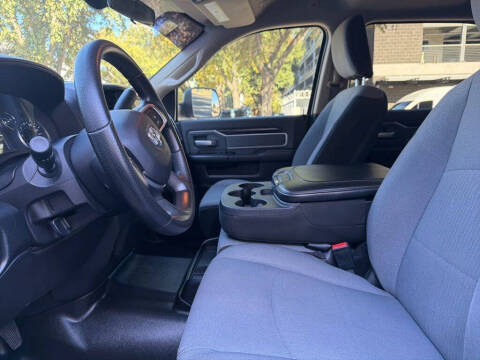 2019 RAM 2500 Big Horn