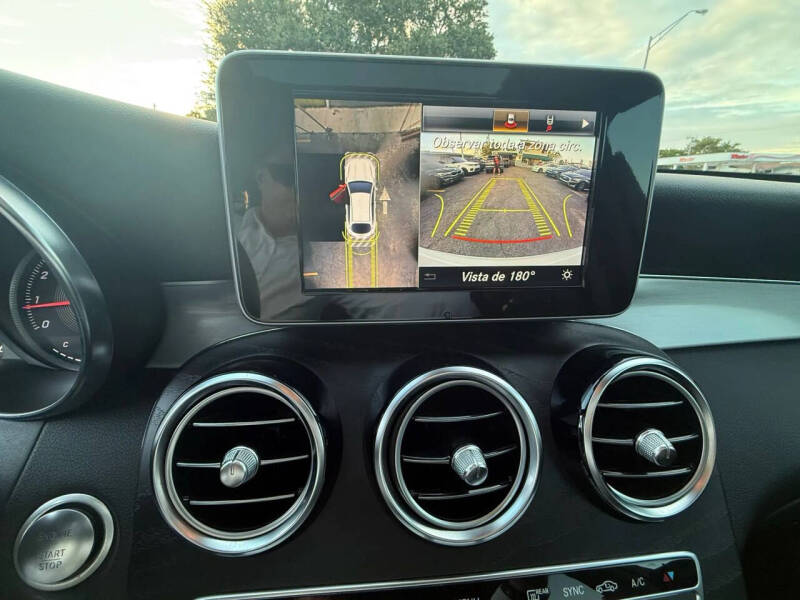 2019 Mercedes-Benz GLC GLC 300 4MATIC