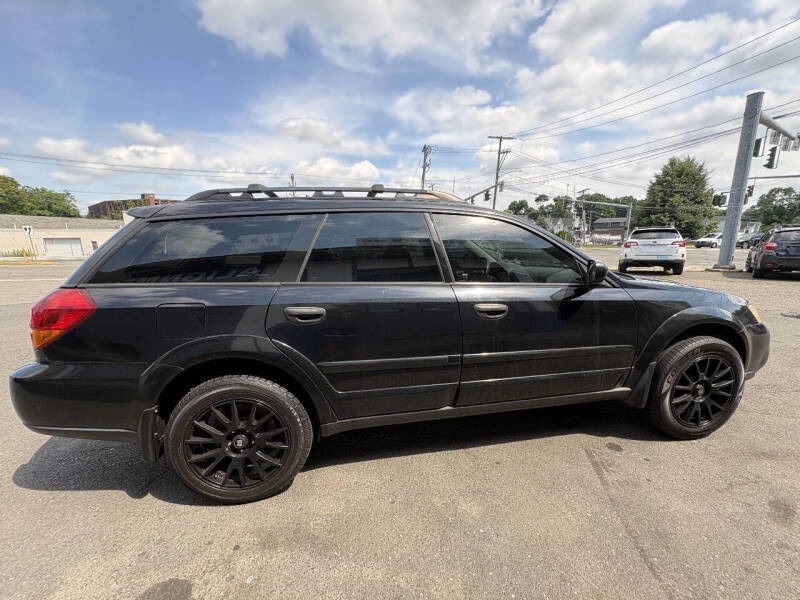 2007 Subaru Outback 2.5i Basic