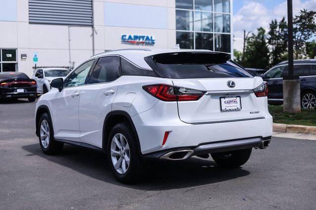 2017 Lexus RX 350