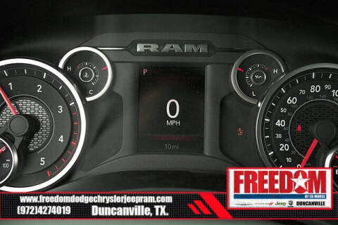 2025 RAM 2500 Tradesman