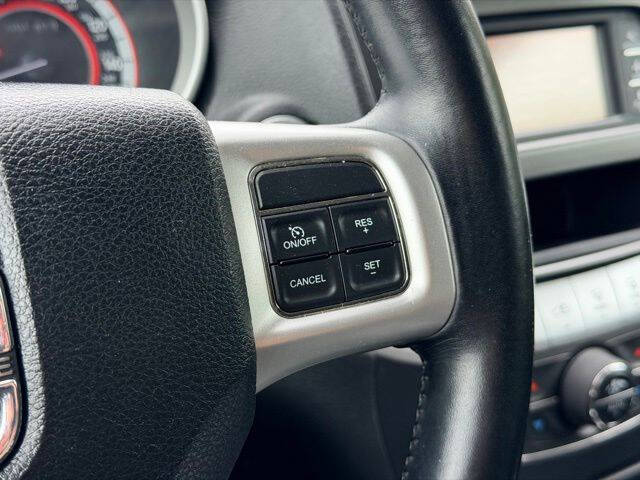 2012 Dodge Journey R/T
