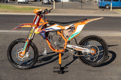 2015 KTM 250 SX-F