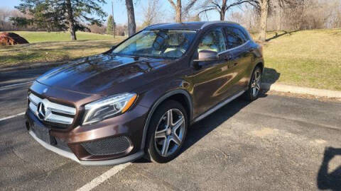 2015 Mercedes-Benz GLA for sale at Auto Acquisitions USA in Eden Prairie MN