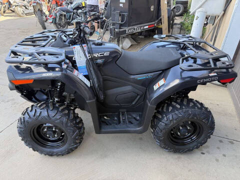 2026 CFMoto CForce 400