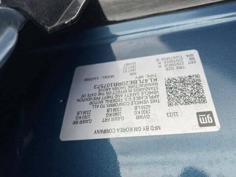 2024 Buick Envista Sport Touring