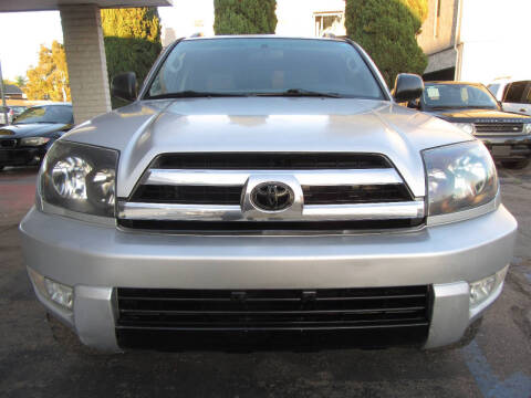2005 Toyota 4Runner SR5