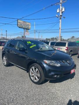 2012 Nissan Murano for sale at Auto Headquarters in Lakewood NJ