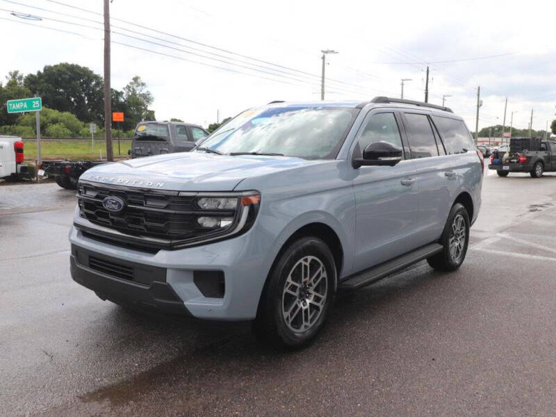 2026 Ford Expedition Active