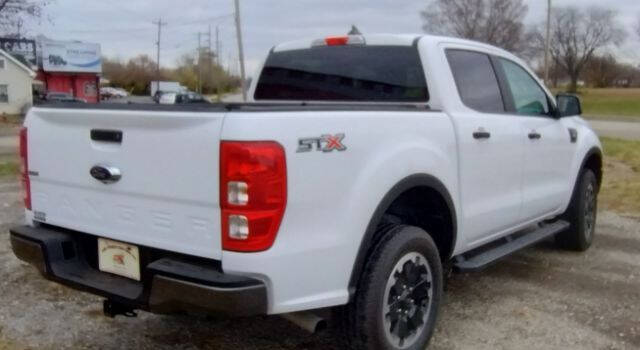 2021 Ford Ranger XL photo 6