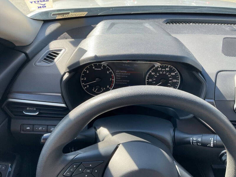 2023 Nissan Altima 2.5 SV