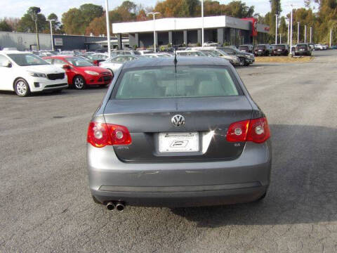 2007 Volkswagen Jetta Wolfsburg Edition PZEV