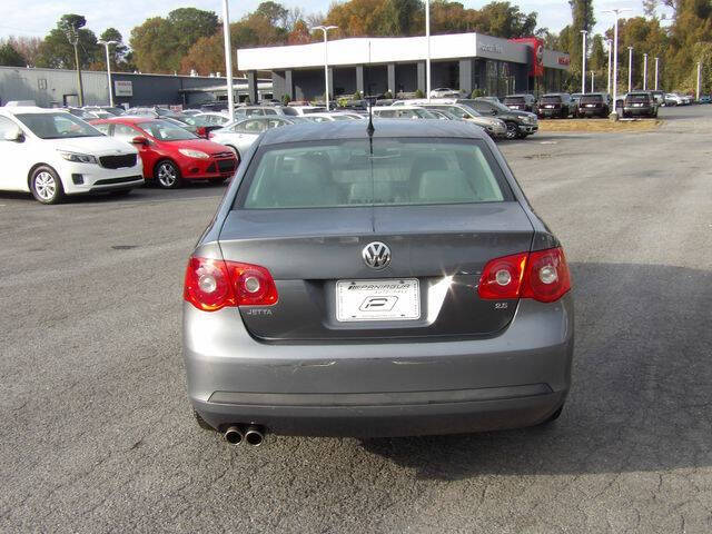 2007 Volkswagen Jetta Wolfsburg Edition PZEV