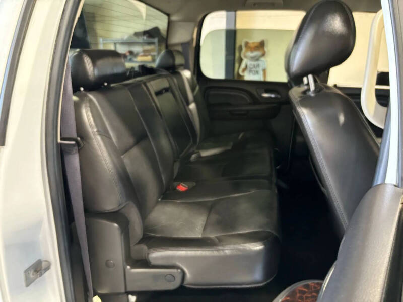 2011 GMC Sierra 3500HD