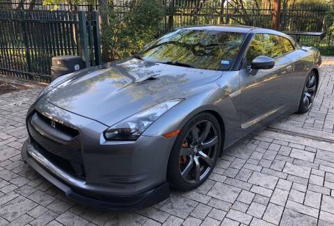 2009 Nissan GT-R for sale at EA Motorgroup in Austin TX