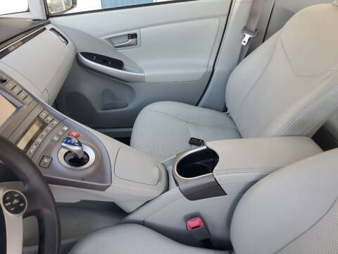 2013 Toyota Prius Three