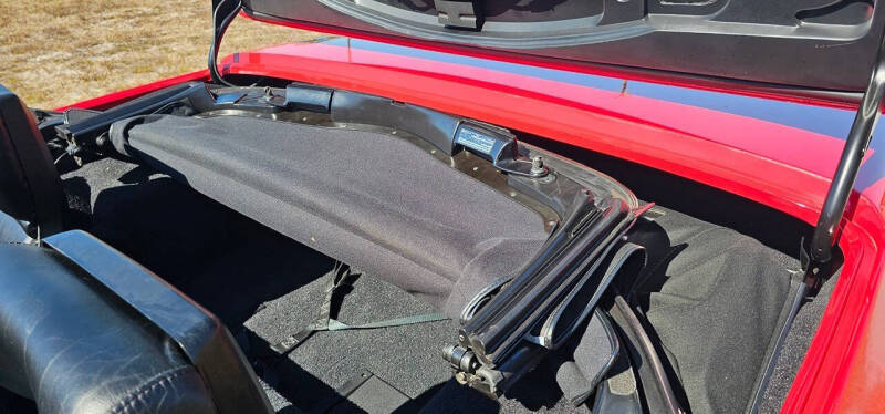 1989 Chevrolet Corvette