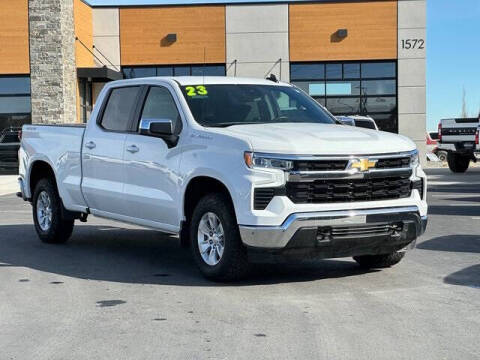 2023 Chevrolet Silverado 1500