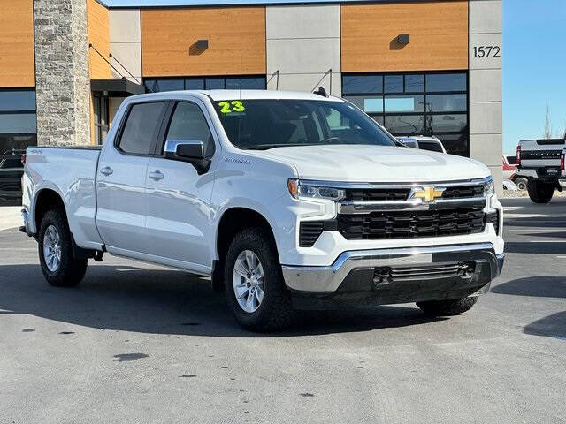 2023 Chevrolet Silverado 1500