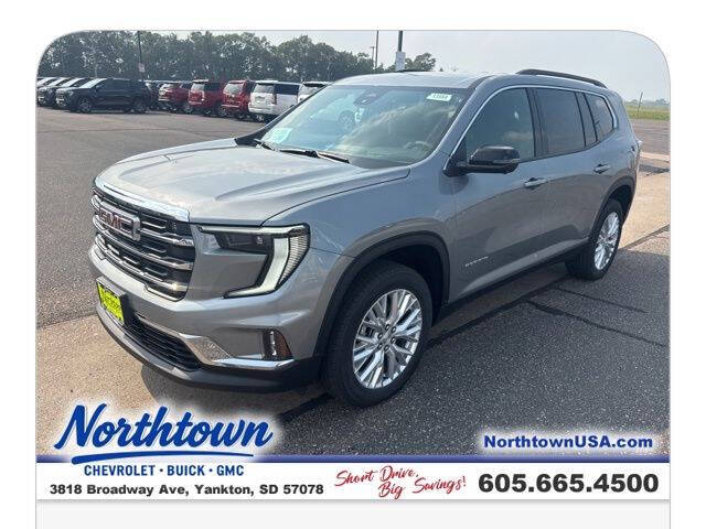 2026 GMC Acadia Elevation's photo