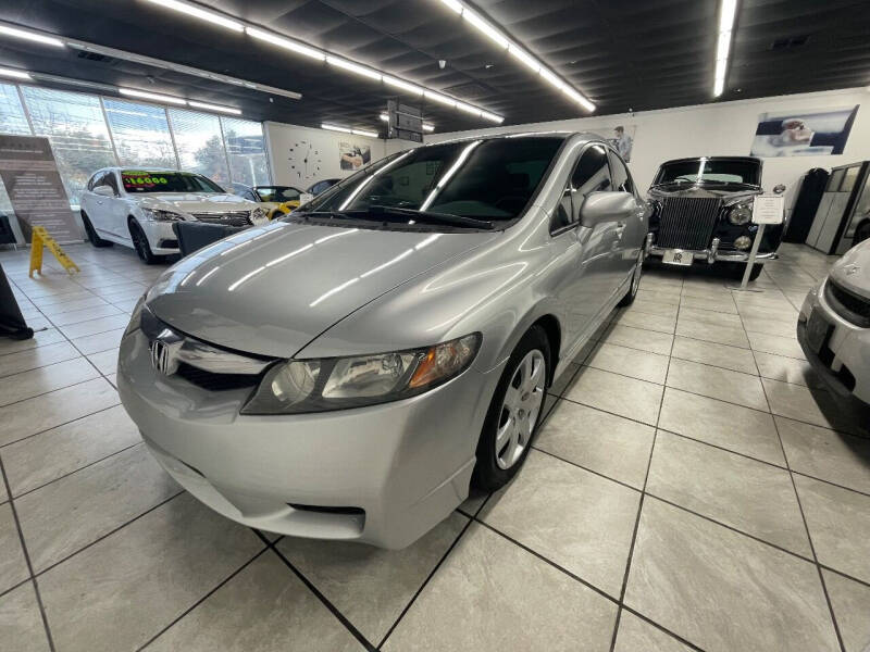 2010 Honda Civic LX's photo