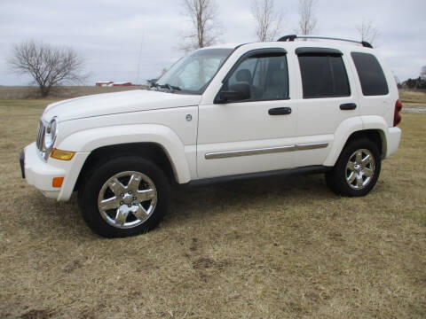 2005 Jeep Liberty for sale at Crossroads Used Cars Inc. in Tremont IL