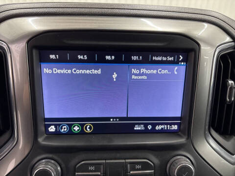 2020 Chevrolet Silverado 2500HD