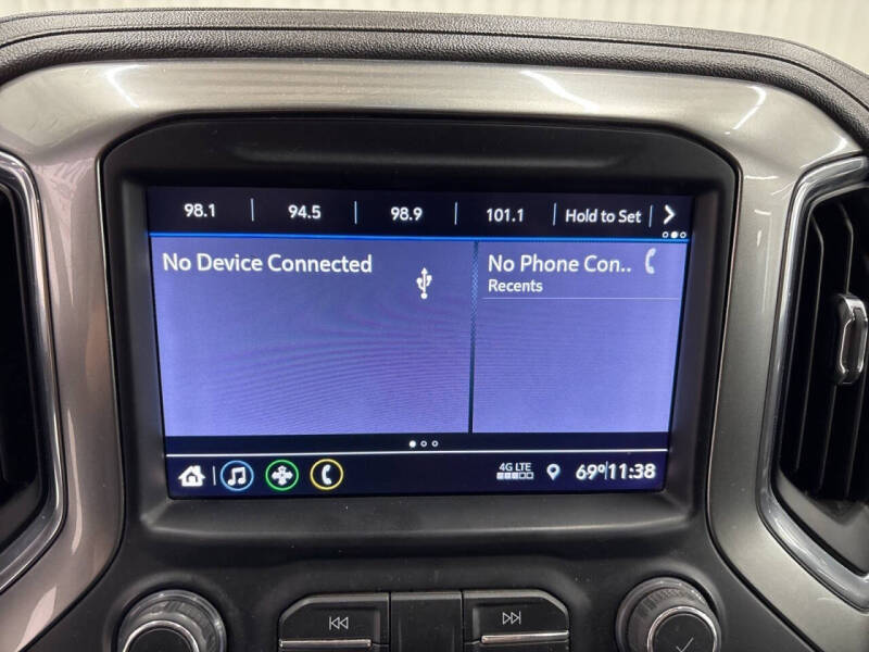 2020 Chevrolet Silverado 2500HD