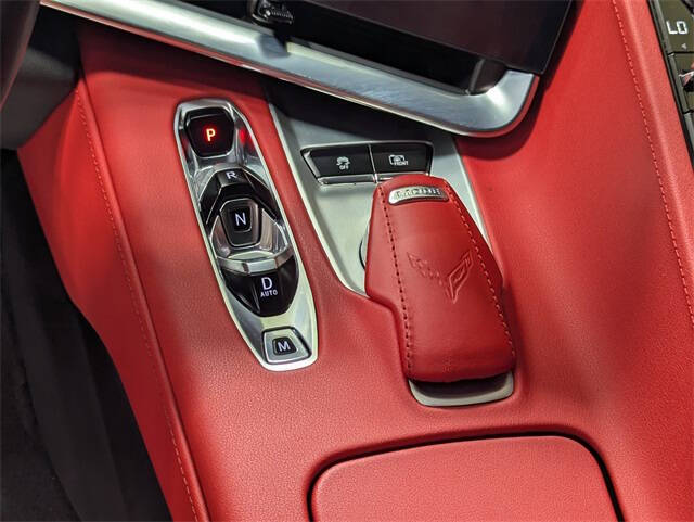 2023 Chevrolet Corvette Stingray