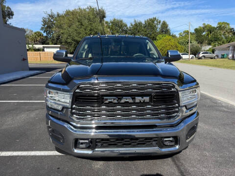 2020 RAM 2500 Limited