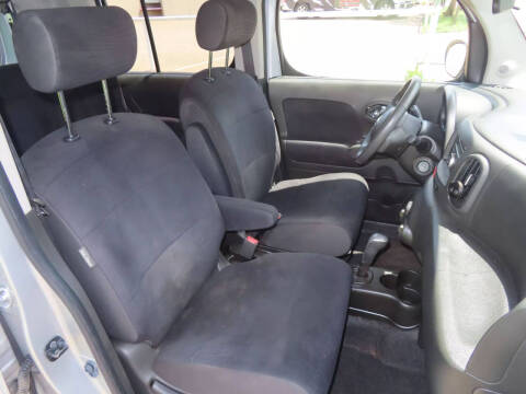 2012 Nissan cube