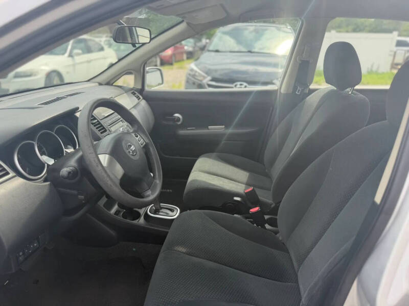 2011 Nissan Versa