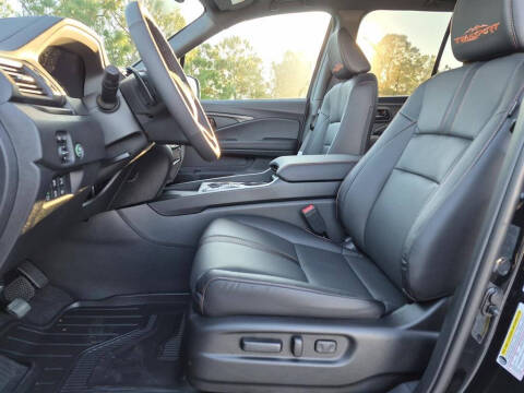 2026 Honda Ridgeline TrailSport S