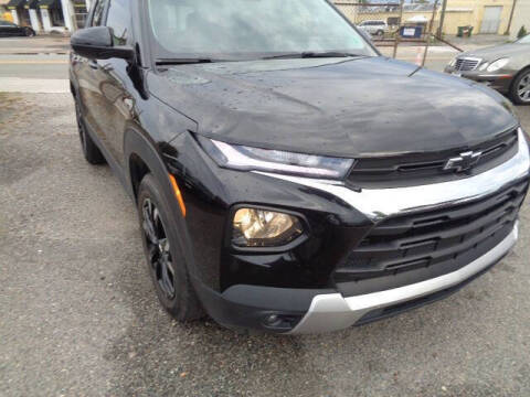 2023 Chevrolet TrailBlazer LT