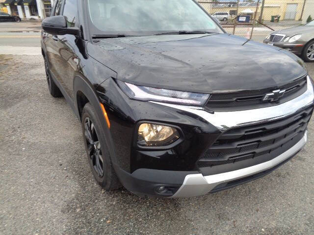 2023 Chevrolet TrailBlazer LT