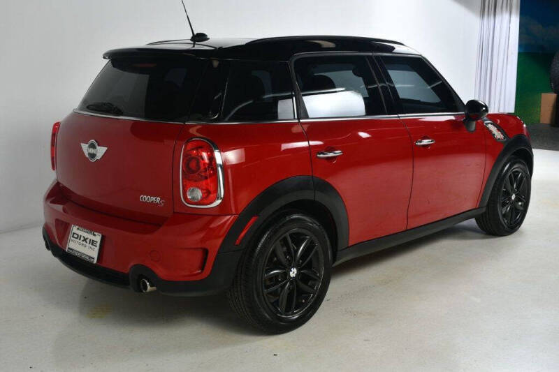 2013 MINI Countryman Cooper S