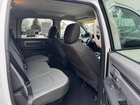 2023 RAM 1500 Classic